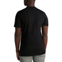 Men's Slim-Fit Karl Character Metallic Graphic T-Shirt