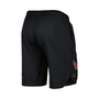 Men's Black Arizona Cardinals Team Shorts
