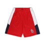 Men's Red St. Louis Cardinals Big and Tall Team Shorts