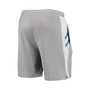 Men's Gray New York Knicks Stature Shorts
