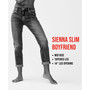 Sienna Slim Boyfriend Jeans