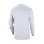 Men's White UCLA Bruins Heritage Max 90 Long Sleeve T-shirt