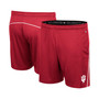 Men's Crimson Indiana Hoosiers Laws of Physics Shorts