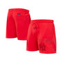 Men's New York Yankees Triple Red Classic Shorts