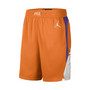 Men's Brand Orange and White Phoenix Suns 2020/21 Association Edition Performance Swingman Shorts