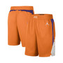 Men's Brand Orange and White Phoenix Suns 2020/21 Association Edition Performance Swingman Shorts