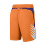 Men's Brand Orange and White Phoenix Suns 2020/21 Association Edition Performance Swingman Shorts