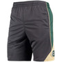 Men's Charcoal Colorado State Rams Team Turnover Shorts
