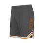 Men's Charcoal Texas Longhorns Continuity Shorts