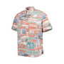 Men's Texas Orange Texas Longhorns Scenic Button-Down Shirt