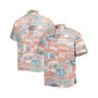 Men's Texas Orange Texas Longhorns Scenic Button-Down Shirt
