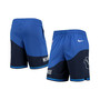 Men's Blue Milwaukee Bucks 2020/21 City Edition Swingman Shorts