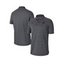 Men's Anthracite Alabama Crimson Tide 2022 Early Season Coaches Performance Polo Shirt
