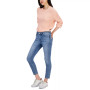 TH Flex Curvy Skinny Ankle Jeans