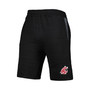 Men's Black Washington State Cougars Wild Party Shorts