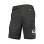 Men's Charcoal Colorado State Rams College Mesh Shorts