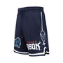 Men's Navy Howard Bison University Classic Shorts