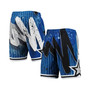 Men's Blue Orlando Magic Hardwood Classics 1994 Hyper Hoops Swingman Shorts