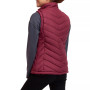 Women's Quilted Soft Fleece Lining Puffer Vest, up to 2XL