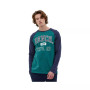 Mens Titus Long Sleeve Tee
