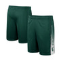 Men's Green Michigan State Spartans Lazarus Shorts
