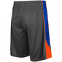 Men's Charcoal Boise State Broncos Turnover Shorts