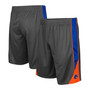 Men's Charcoal Boise State Broncos Turnover Shorts