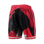 Men's Red St. Louis Cardinals Hyper Hoops Shorts