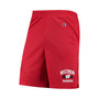 Men's Red Wisconsin Badgers Classic Shorts
