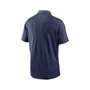 Men's Navy Boston Red Sox Diamond Icon Franchise Performance Polo Shirt