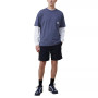Men's Box Fit Pocket Short Sleeves T-shirt