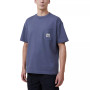 Men's Box Fit Pocket Short Sleeves T-shirt