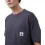 Men's Box Fit Pocket Short Sleeves T-shirt