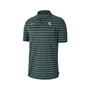Men's Green Michigan State Spartans Icon Victory Coaches 2022 Early Season Performance Polo Shirt