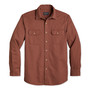 Men's Beach Shack Solid Button-Down Shirt