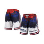 Men's Navy, Red Seattle Seahawks Americana Shorts