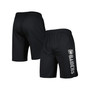 Men's Black Las Vegas Raiders Team Shorts