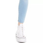 Juniors' Curvy Distressed Skinny Ankle Jeans