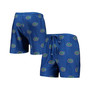 Men's Royal Florida Gators Flagship Allover Print Jam Shorts