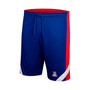 Men's Navy and Red Arizona Wildcats Am I Wrong Reversible Shorts