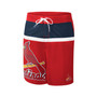 Men's Red St. Louis Cardinals Sea Wind Swim Shorts