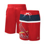 Men's Red St. Louis Cardinals Sea Wind Swim Shorts