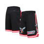 Men's Black Delaware State Hornets University Classic Shorts