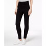 Juniors' Curvy Ultra High-Rise Skinny Jeans