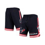 Men's Navy Houston Texans Core Shorts