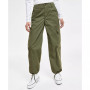 Women's '94 Baggy Cotton High Rise Cargo Pants