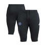 Men's Black New York City FC 2023 On-Field Training AEROREADY Half Pants