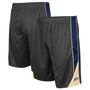 Men's Charcoal, Navy Midshipmen Team Turnover Shorts