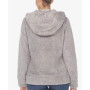 Women's Hooded Sherpa Jacket