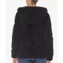 Women's Hooded Sherpa Jacket